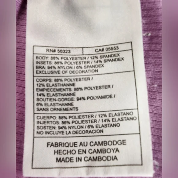 Nike Retro Women's Dri-Fit Training Tank Top - Picture 7 of 8